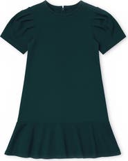 Florence Eiseman Ottoman Knit Dress