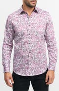 Robert Graham Downing Long Sleeve Button-Up Shirt