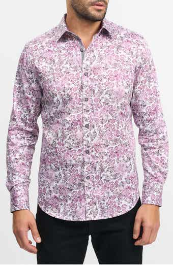 Robert Graham Downing Long Sleeve Button-Up Shirt