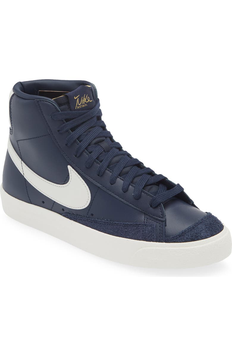 Nike Blazer Mid '77 Basketball Sneaker, Main, color,