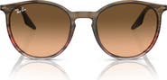 Ray-Ban 51mm Gradient Phantos Sunglasses