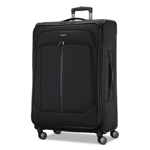 Ascella 4 Softside Expandable 29" Checked Spinner