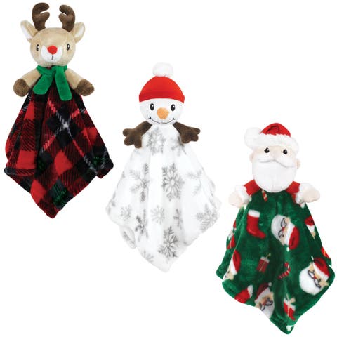 3pk Security Blanket (Baby)