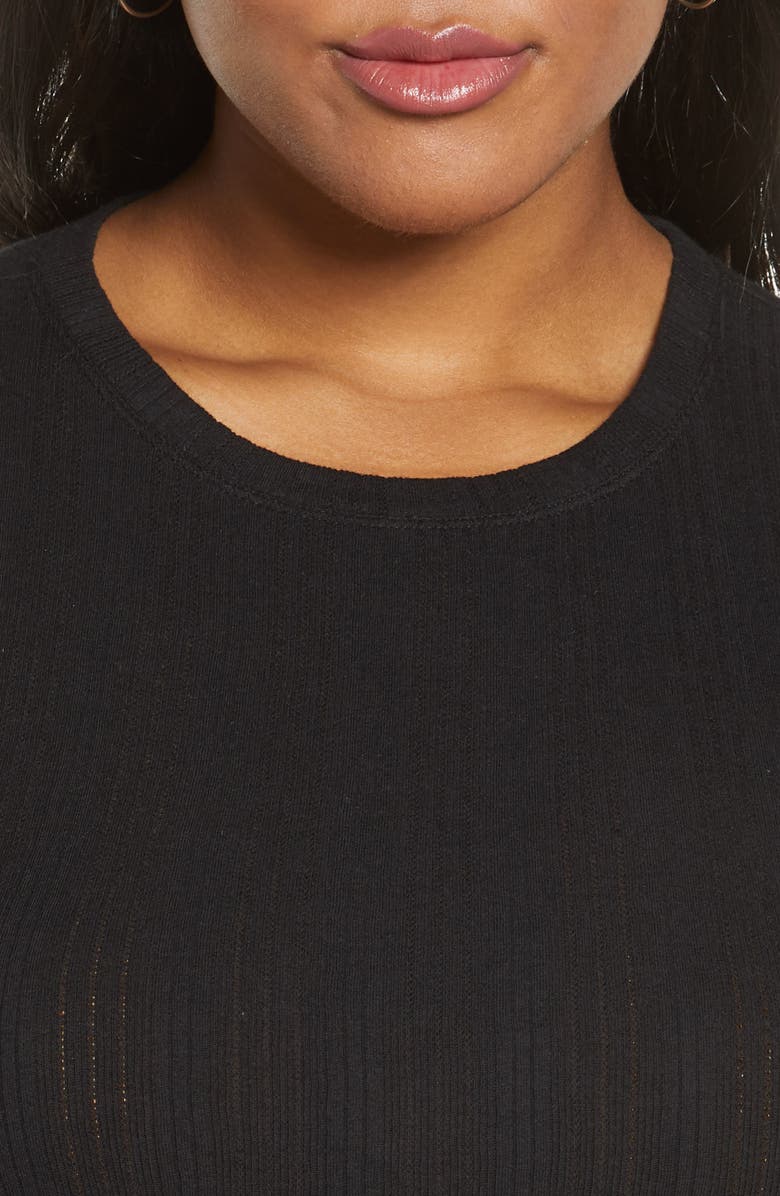 BP. Lettuce Edge T-Shirt, Alternate, color, 