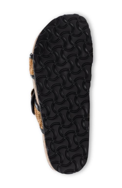 Naot Nashville Double Band Slide Sandal