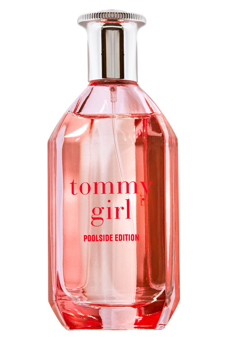 Poolside Eau de Toilette, Main, color, NO COLOR