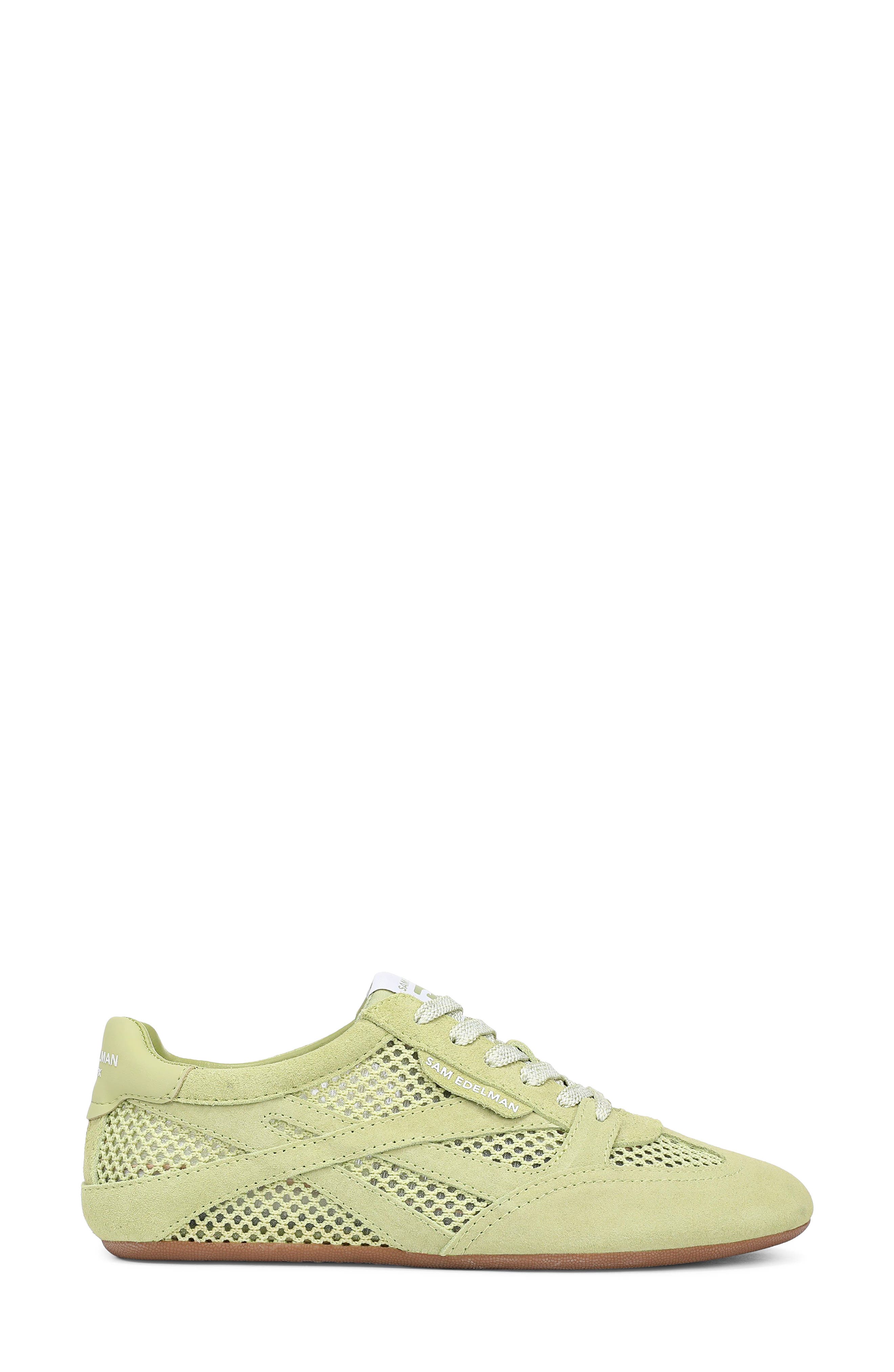 Tobi Sneaker, Alternate, color, CITRO