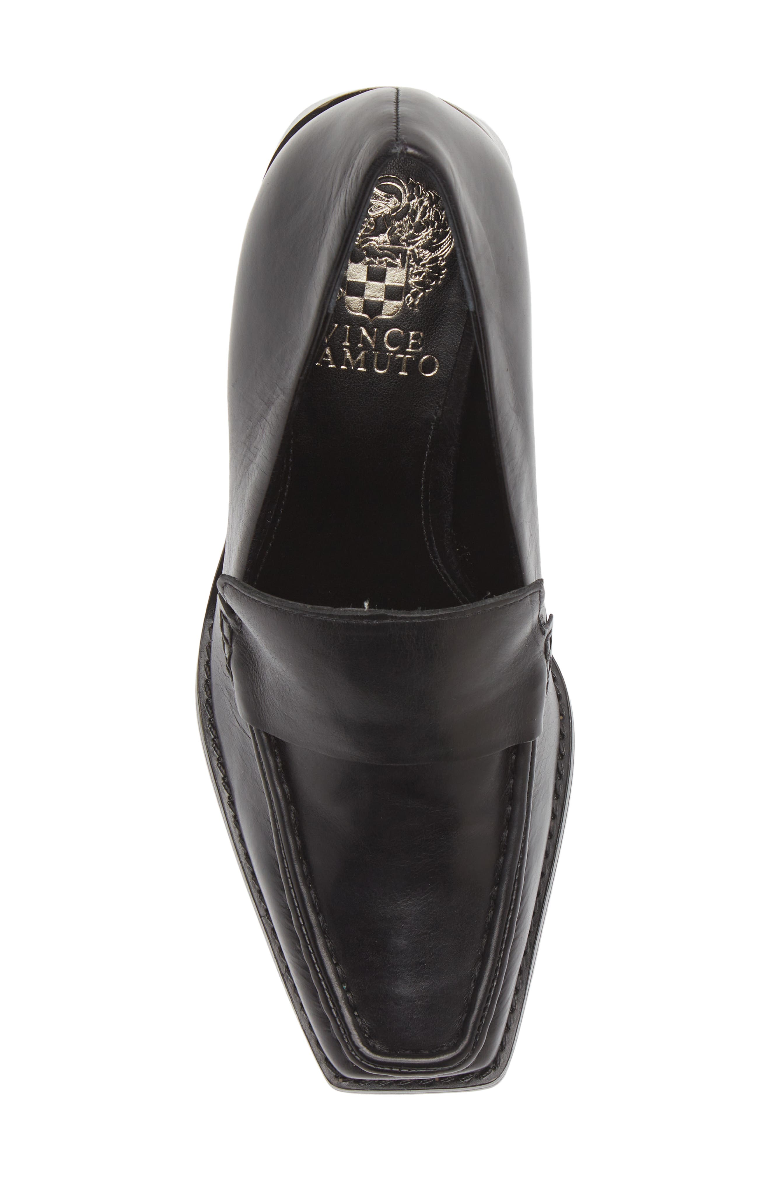 Vince Camuto Segellis Loafer Pump, Alternate, color, 