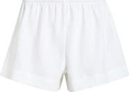 Reformation Nora Linen Shorts