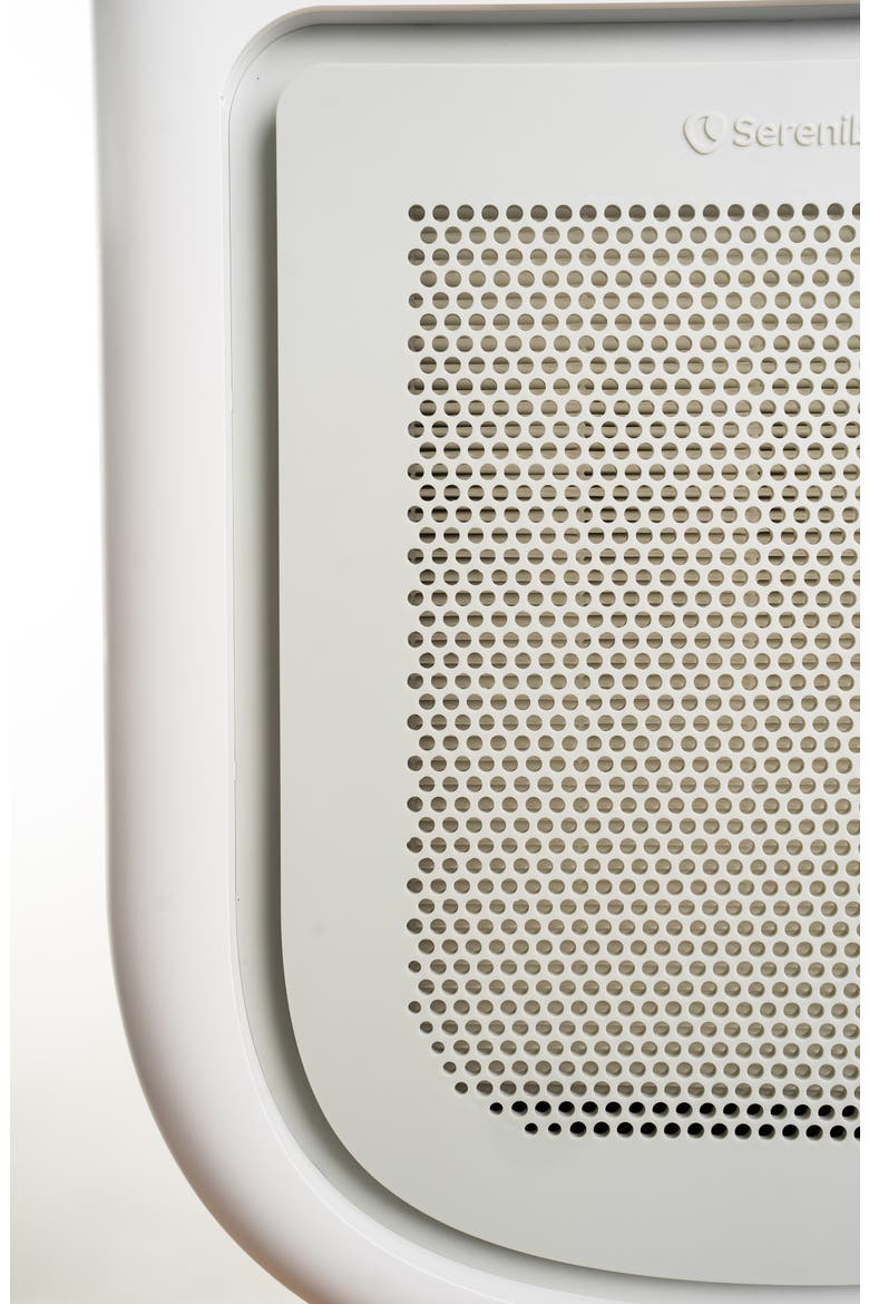 Baby Air Purifier, Alternate, color, WHITE
