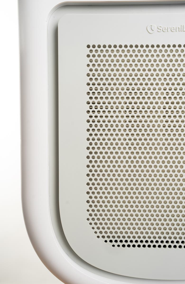 Sereniby Baby Air Purifier, Alternate, color, White