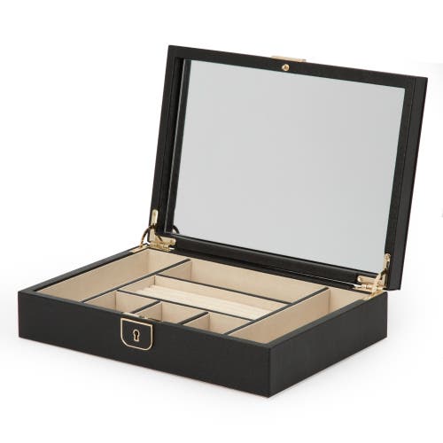 Wolf Palermo Medium Jewelry Box
