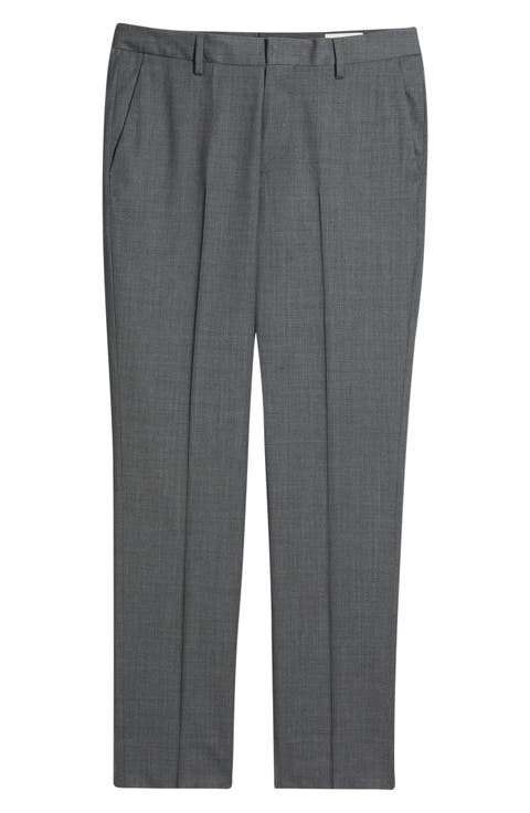 Jetsetter Stretch Wool Suit Pants