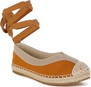 LONDON RAG Yalva Detachable Ankle Wrap Tie Flat