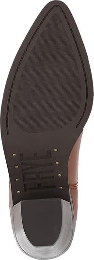 Sara Pointed Toe Western Boot