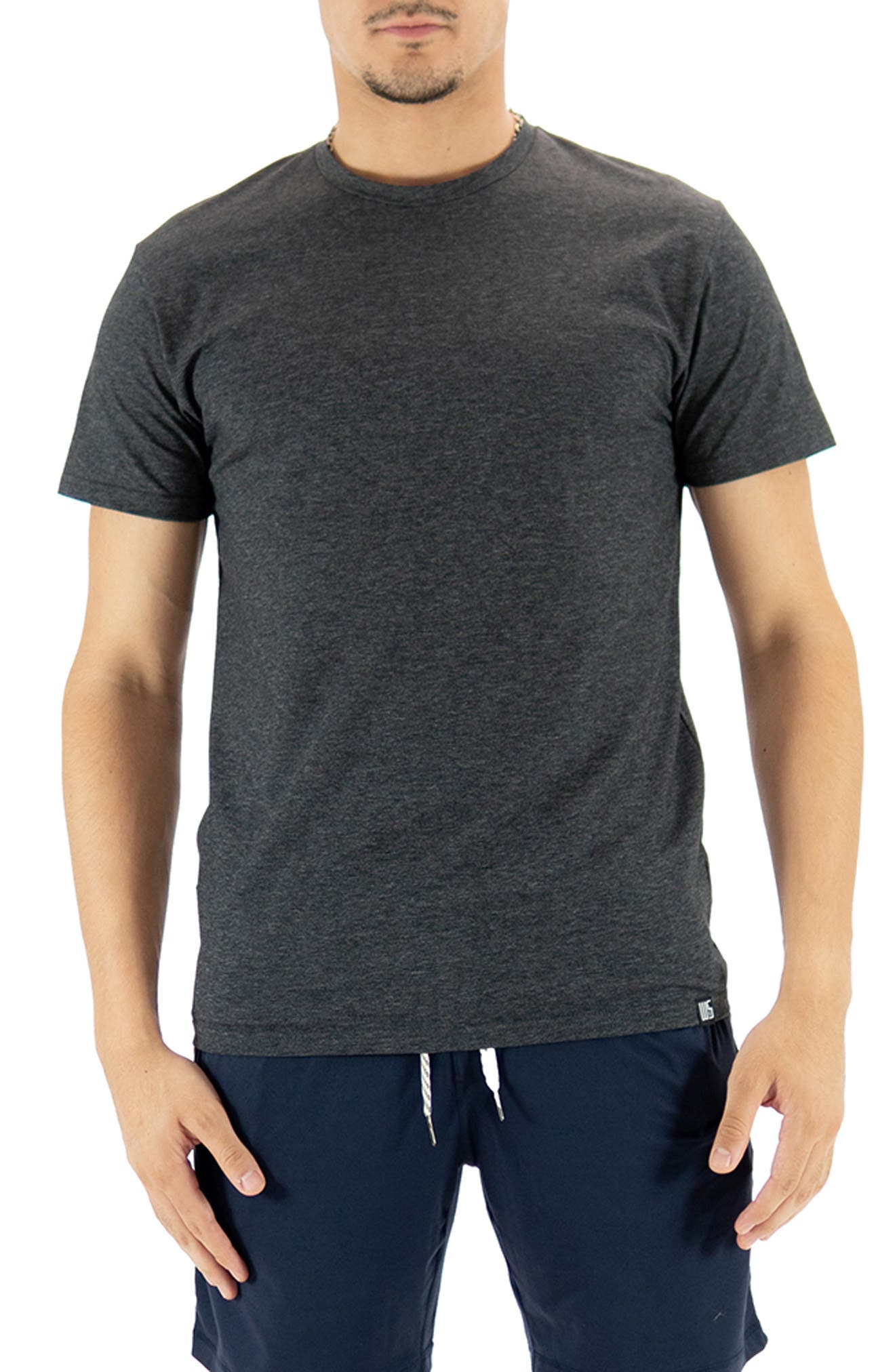 WARRIORS AND SCHOLARS Roberts Short Sleeve Sleep Tee