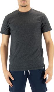 WARRIORS AND SCHOLARS Roberts Short Sleeve Sleep Tee