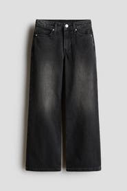 H&M Wide Leg Jeans