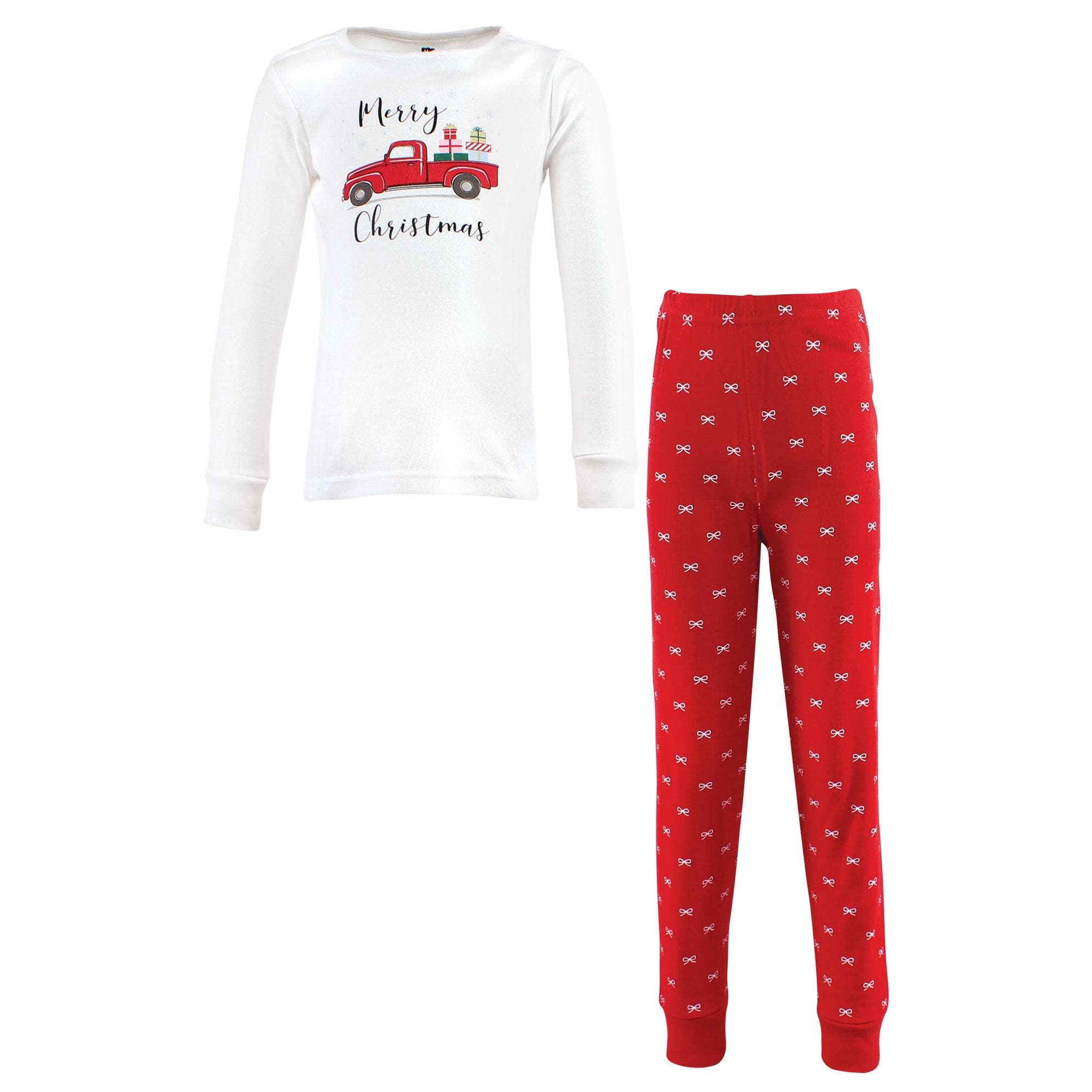 selected Red Truck Bows