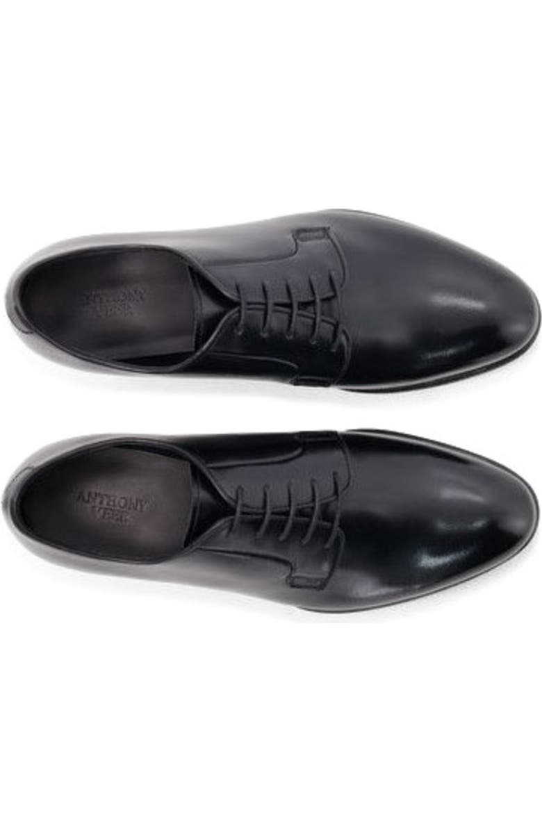 Anthony Veer Sterling Derby, Alternate, color, Obisidian Black Leather