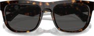 Burberry 56mm Square Sunglasses