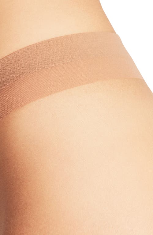Falke Shelina 12-denier Ultrasheer Tights In Neutral