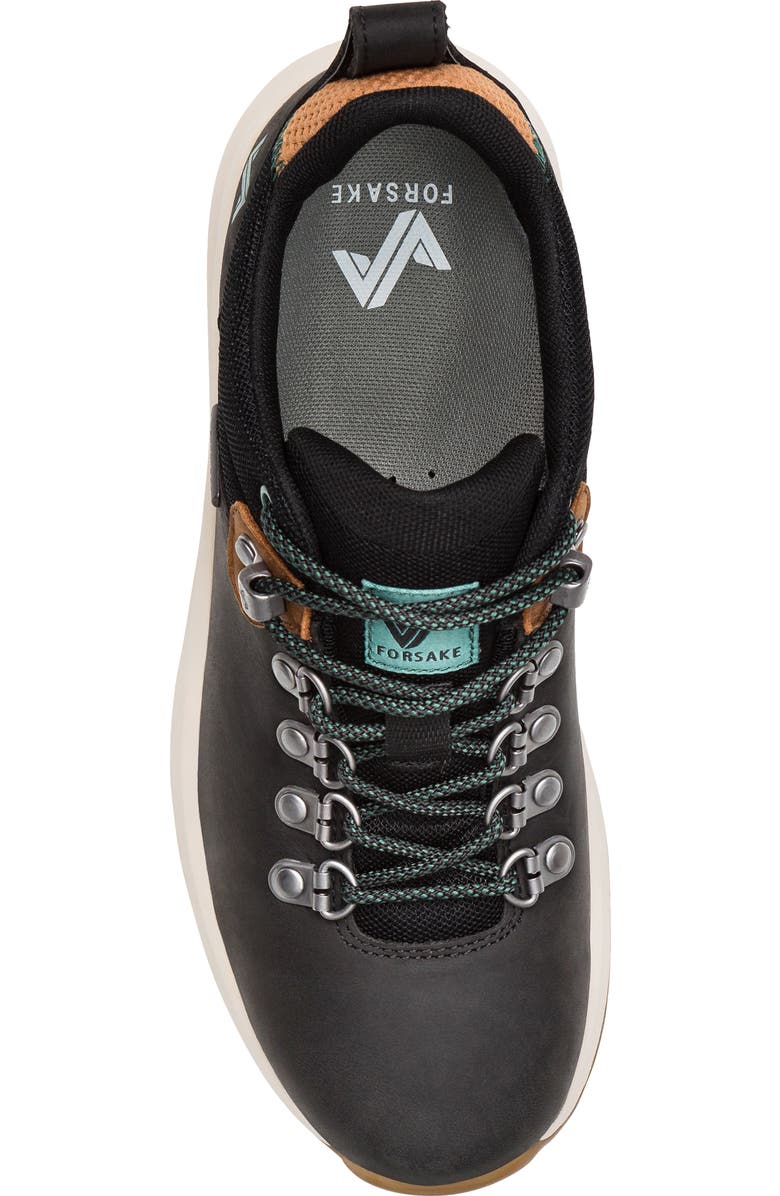 Forsake Thatcher Low Waterproof Hiking Sneaker, Alternate, color,