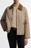 Barbour Liddesdale Quilted Barn Jacket