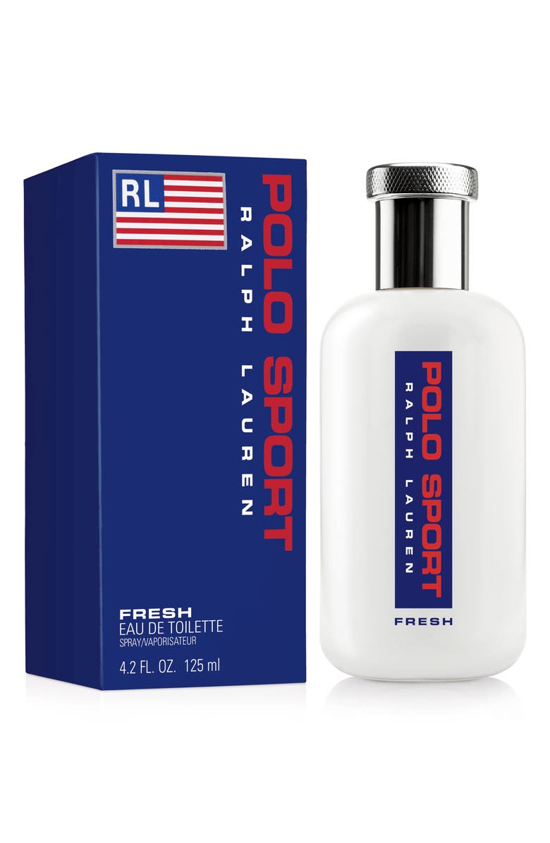 Ralph Lauren Polo Sport Fresh Eau de Toilette, Alternate, color, 