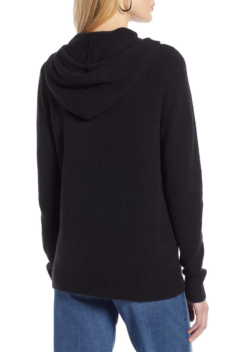 Halogen<sup>®</sup> Hoodie Sweater, Alternate, color, 