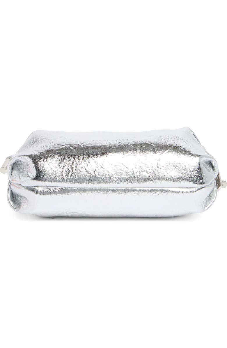 BCBG Mini Loaf Metallic Crossbody Bag, Alternate, color,