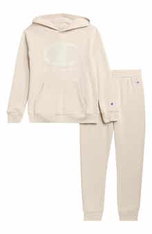 Kids' Logo Hoodie & Joggers Set