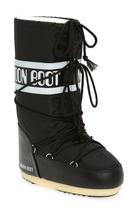 Water Repellent Nylon Boot (Women)