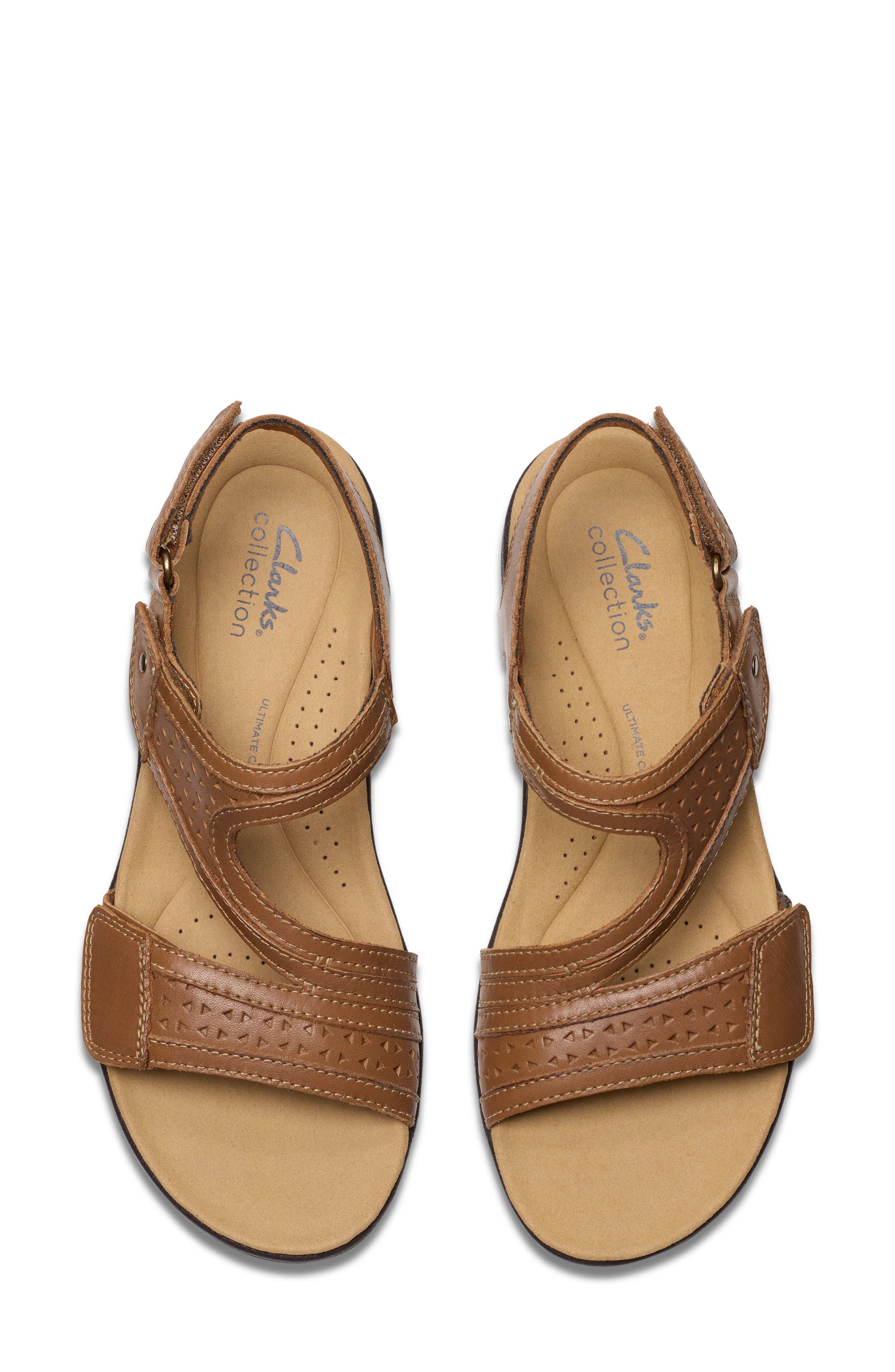 Laurieanne Faye Sandal, Alternate, color, TAN LEATHER