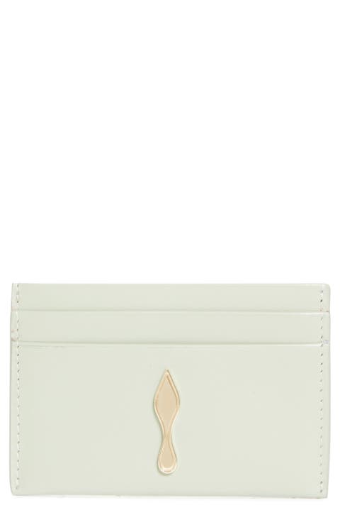 Bettina Leather Card Case