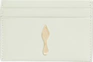 Christian Louboutin Bettina Leather Card Case