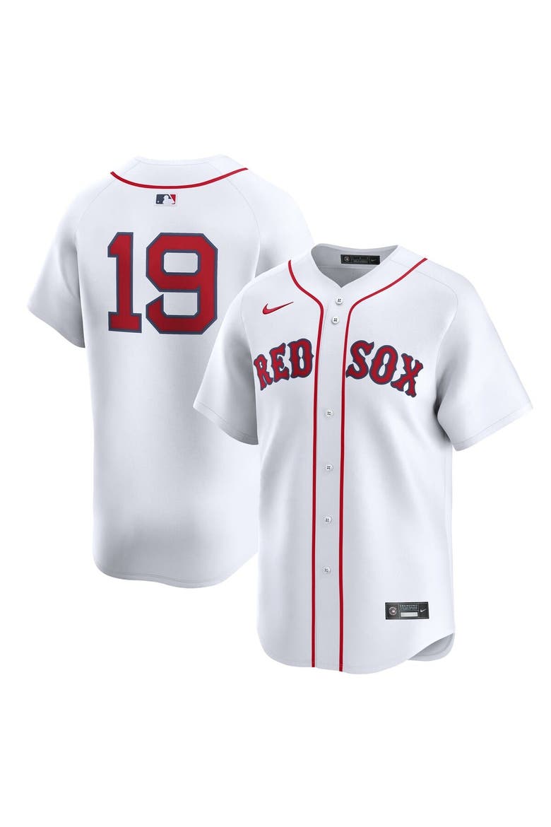 Men's Nike Roman Anthony White Boston Red Sox Home Limited Player Jersey, Main, color, White