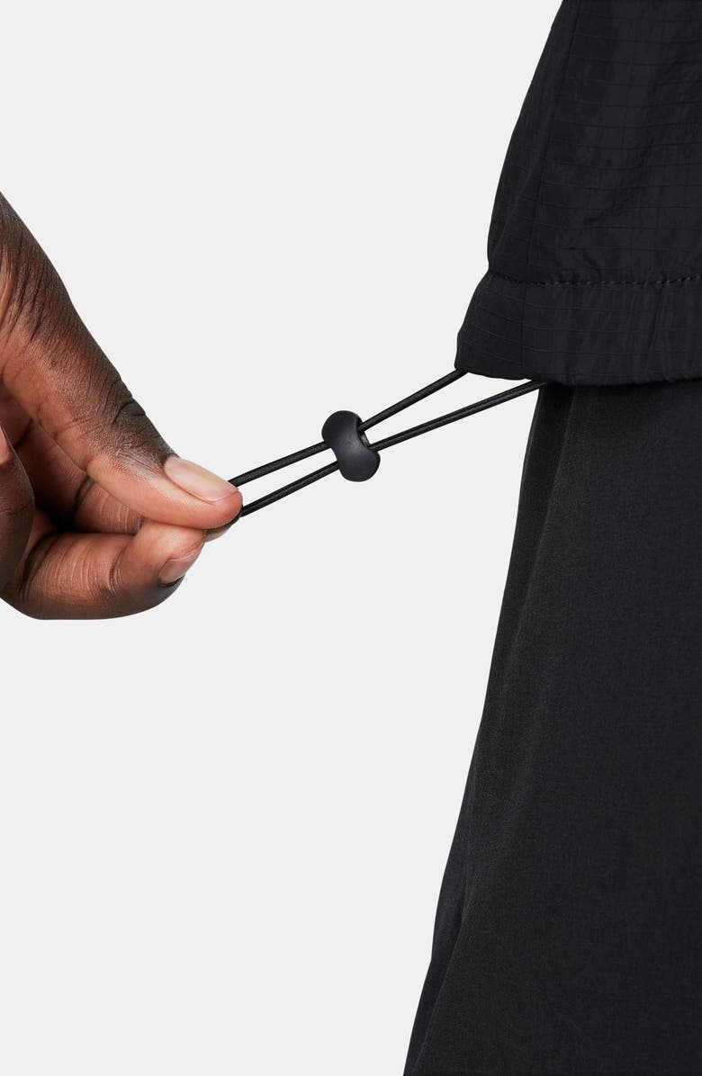 Nike Repel Water Repellent Hooded Jacket, Alternate, color,