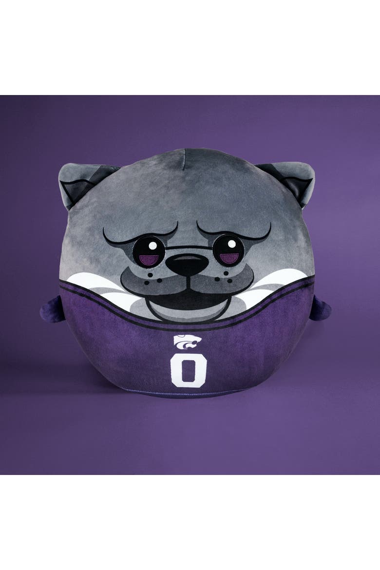Kansas State University 12" Kiri Cloud Plushie, Alternate, color, None
