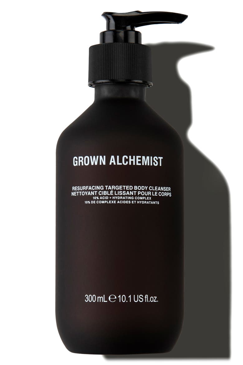 Resurfacing Targeted Body Cleanser, Main, color, NO COLOR