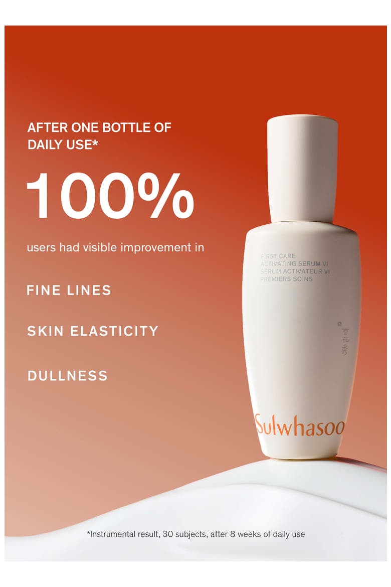 Jumbo First Care Activating Serum VI $140 Value, Alternate, color, NO COLOR