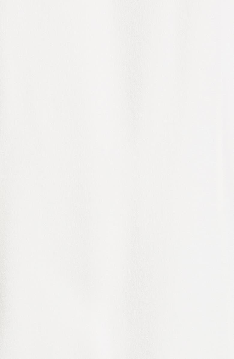 BOSS Bremmy Sheer Sleeve Blouse, Alternate, color, 