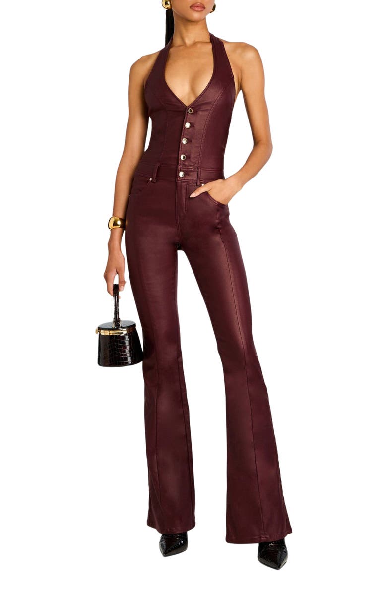 Retrofête Cynthia Jumpsuit, Main, color, 