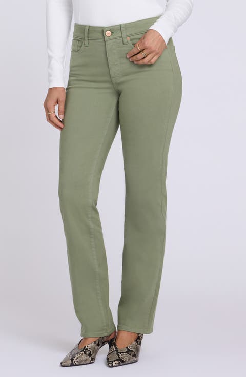 Marilyn Straight Leg Jeans