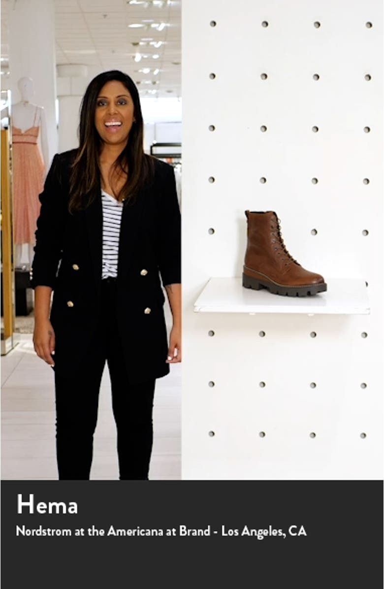 Garret Bootie, sales video thumbnail