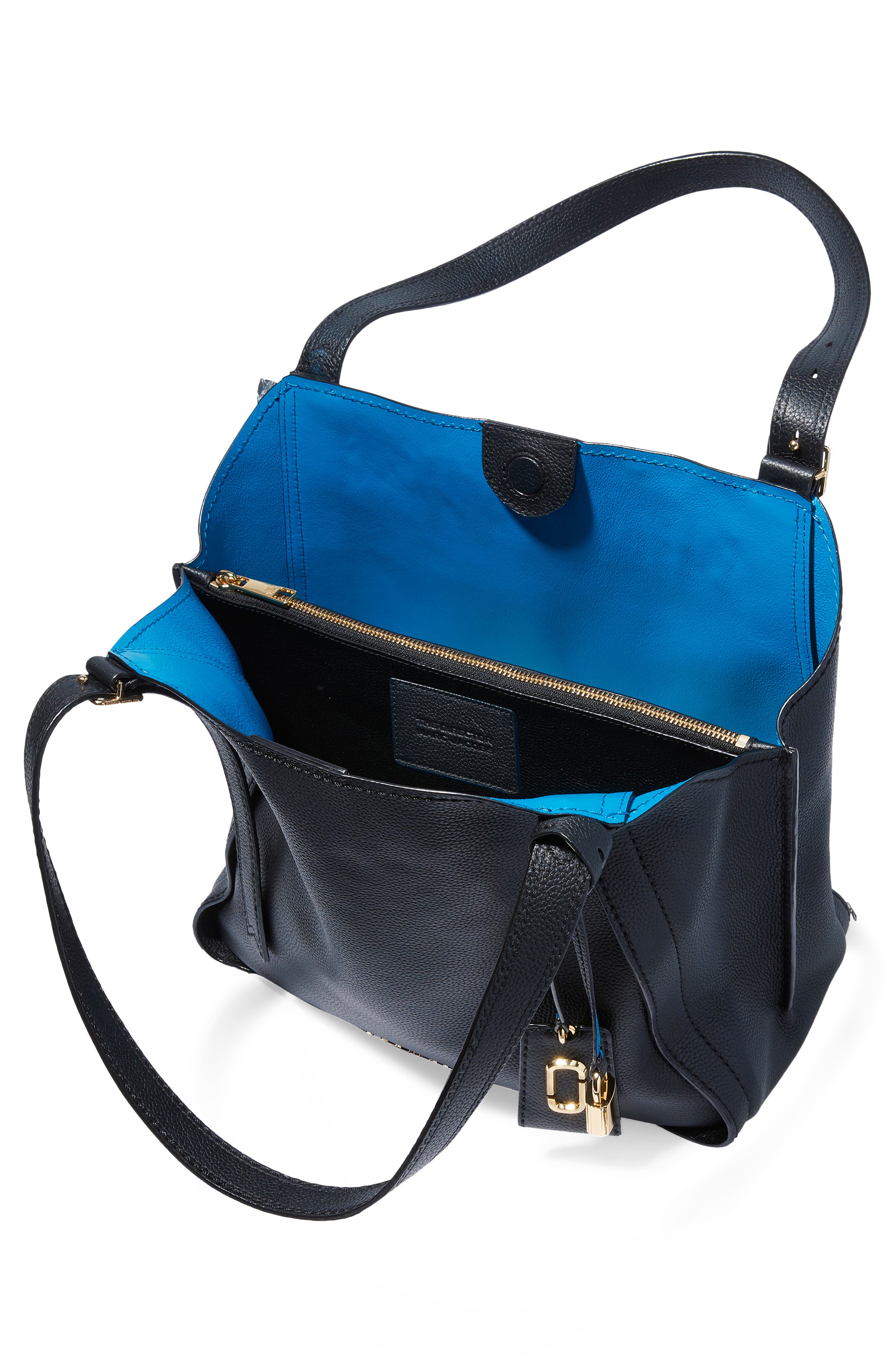 Marc Jacobs The Director Leather Tote, Alternate, color, 