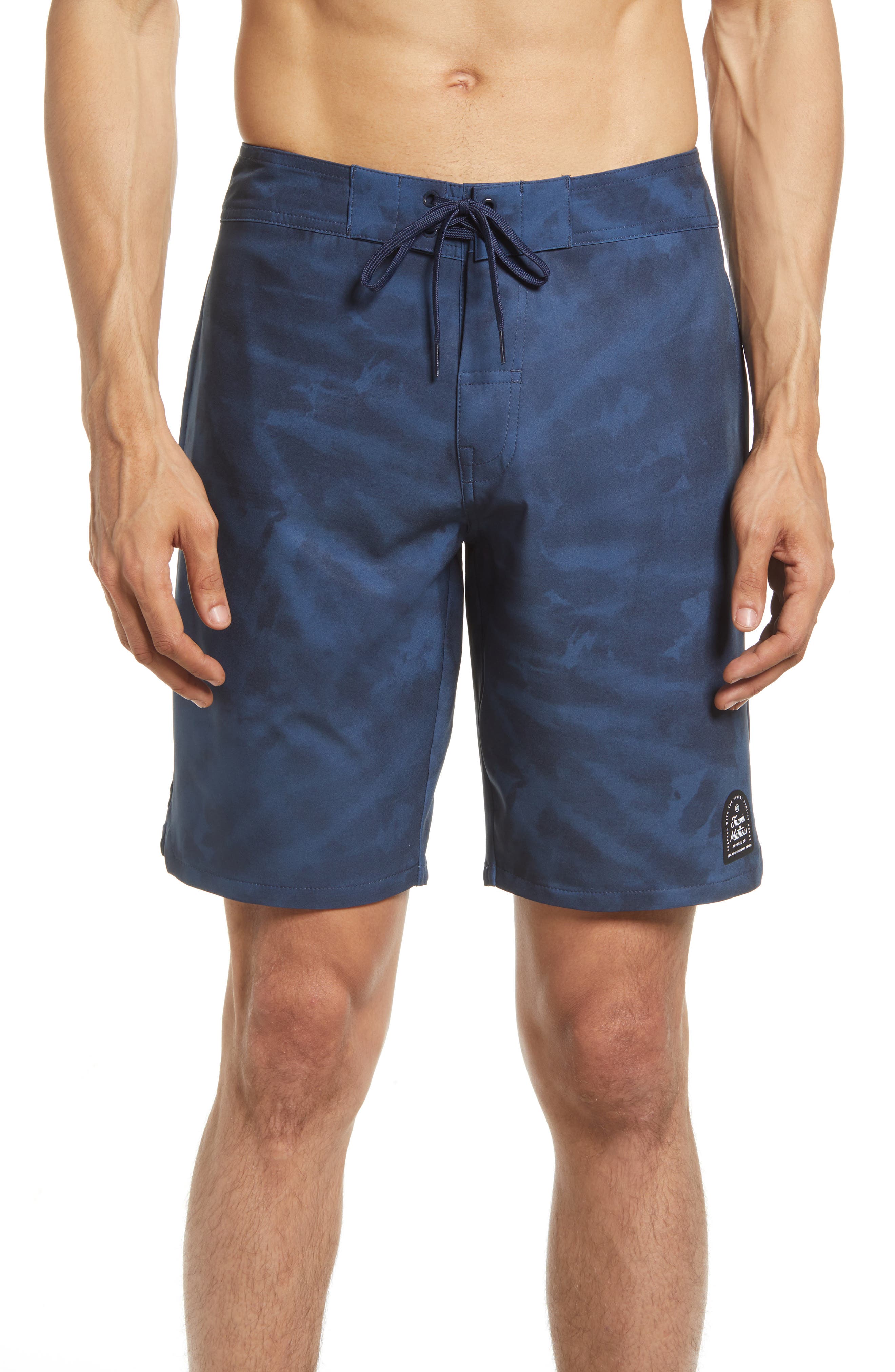 TravisMathew Men's Hide Your WiFi Board Shorts