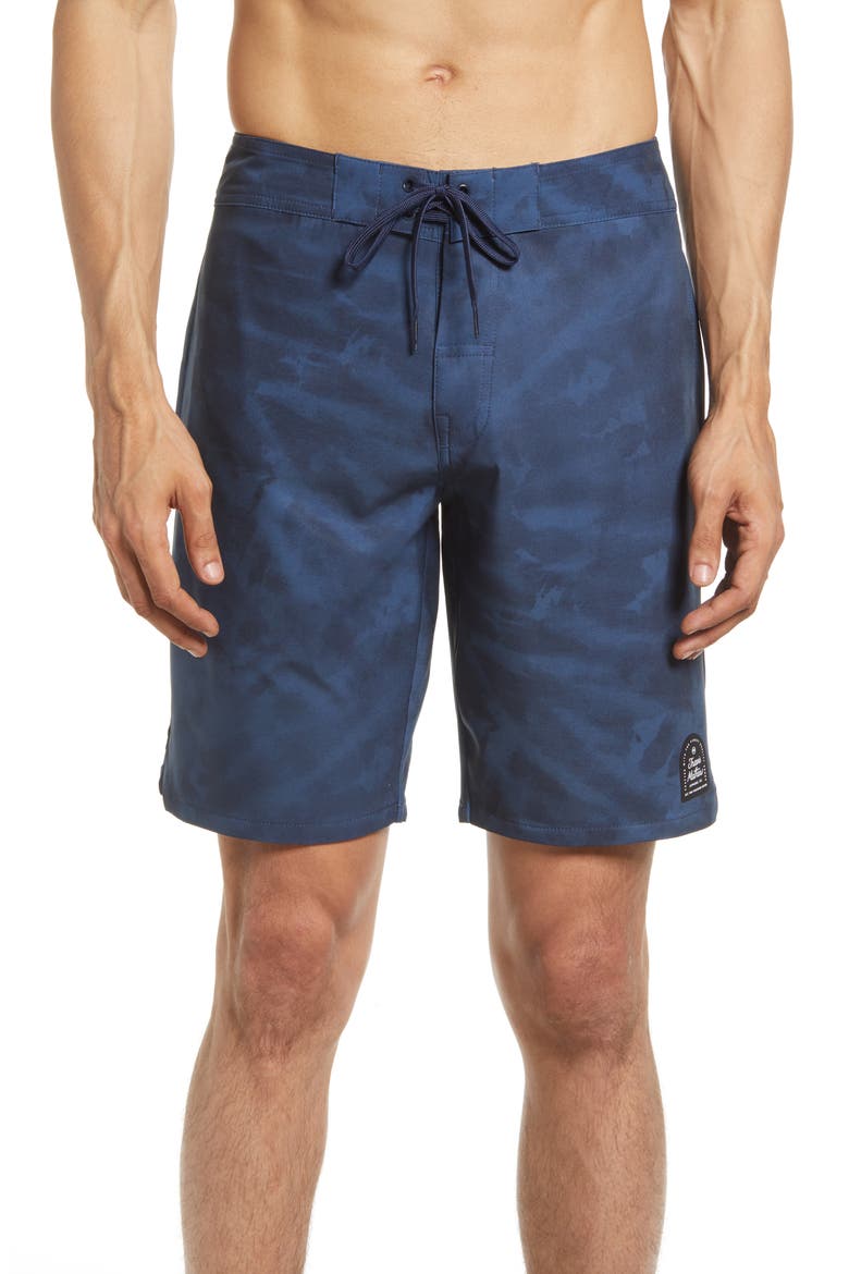 Men's Hide Your WiFi Board Shorts, Main, color, INSIGNIA