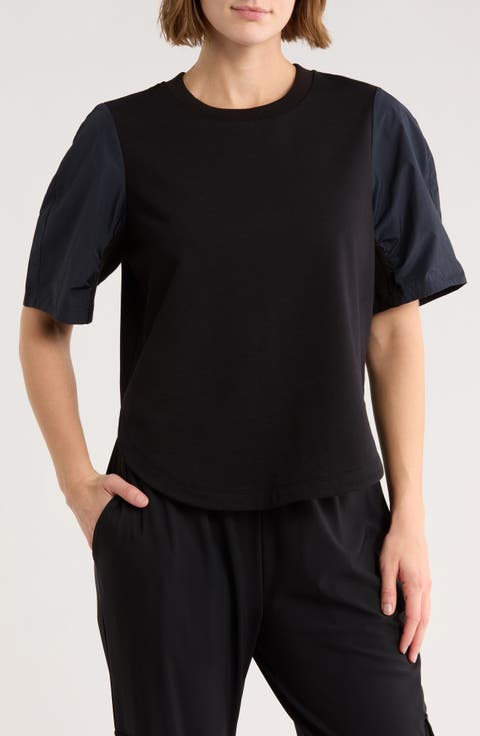 Avery Short Sleeve Top