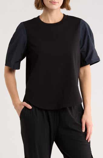 Sweaty Betty Avery Short Sleeve Top